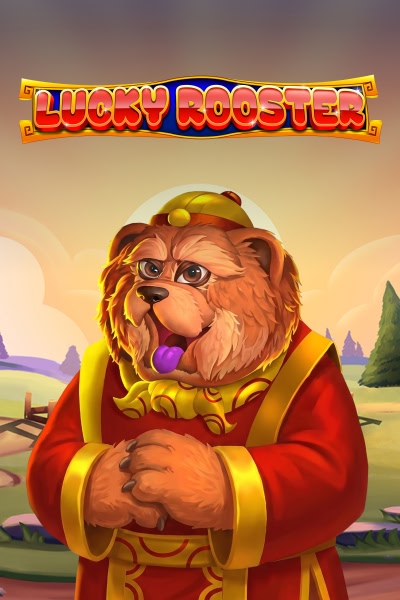 Lucky rooster